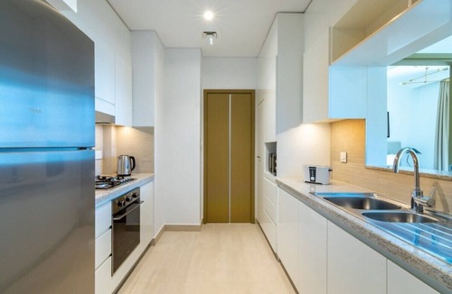 Za'abeel 2 Apartment | Silkhaus High Floor 2 BDR | High Floor View