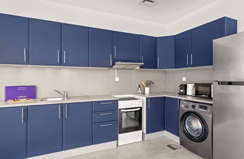 Barsha Heights Apartment | Silkhaus Large Studio | Madison Res. | High Floor