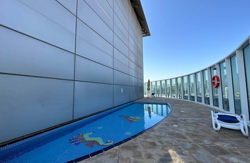 Barsha Heights Apartment | Silkhaus Large Studio | Madison Res. | High Floor