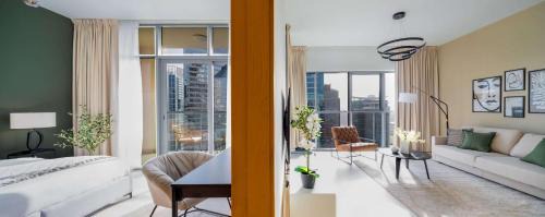 Downtown Dubai Apartment | Silkhaus new building 1BDR stay in Downtown