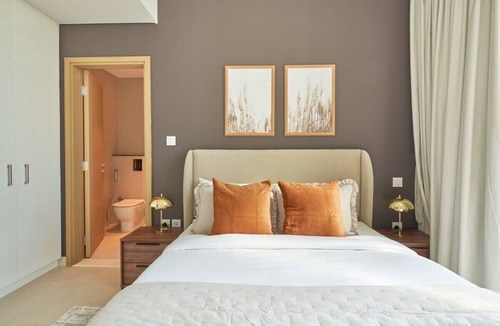 Za'abeel 2 Apartment | Silkhaus Stylish 2 BDR | Pool and Gym | Downtown