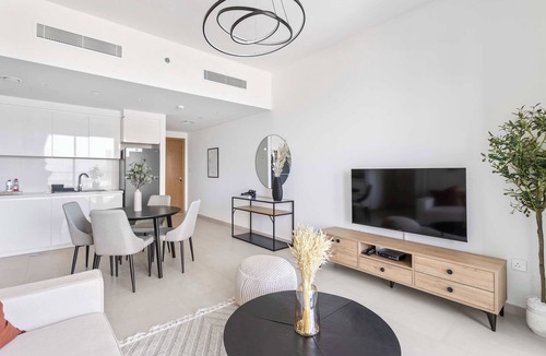 Za'abeel 2 Apartment | Silkhaus Superior 1BDR | Downtown Views II Tower