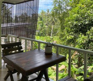 Ko Pha-ngan House | Simple Cozy House Coconut Lane