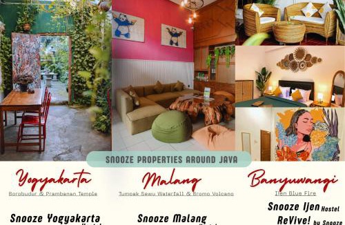 Banyuwangi House | Simplicity by Snooze