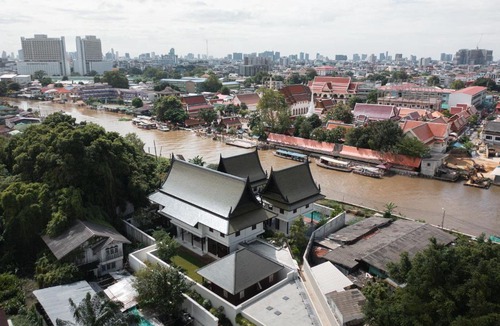 Bangkok Noi Villa | Siri Sala Private Thai Villa