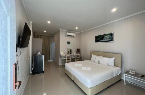 Sisaket Hotel | Siri Ville Hotel