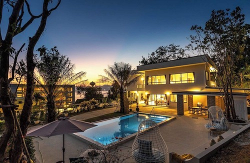 Wichit House | Sirinary Villa Amazing Sea View!