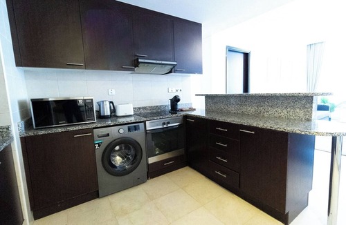 DIFC Apartment | Sky Garden in DIFC 1BR apartment