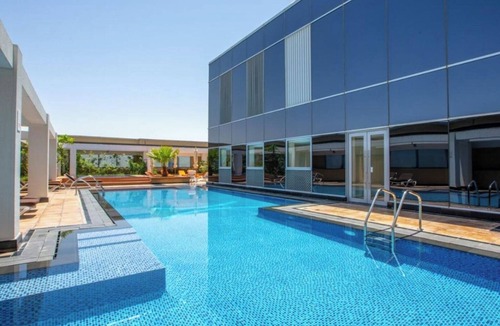 DIFC Apartment | Sky Garden in DIFC 1BR apartment