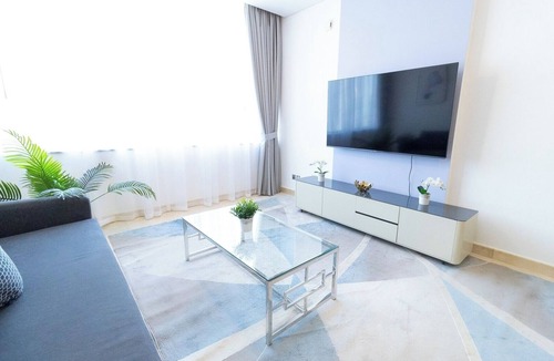 DIFC Apartment | Sky Garden in DIFC 1BR apartment