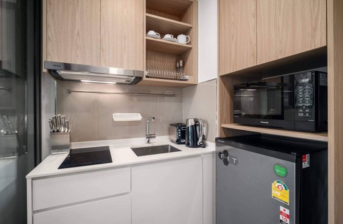 Laguna Condo | Skypark Aurora 2, One Bedroom 1B Deluxe