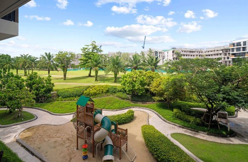 Laguna Condo | Skypark Aurora 2, Studio 1A Deluxe
