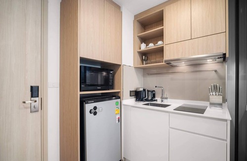 Laguna Condo | Skypark Aurora 3, One Bedroom 1Bx Deluxe