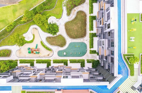 Laguna Condo | Skypark Aurora 3, One Bedroom 1Bx Deluxe