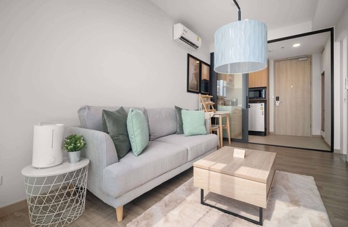 Laguna Condo | Skypark Aurora, One Bedroom 1Cx Premium