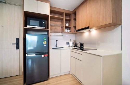 Laguna Apartment | Skypark Celeste Building 5 in Laguna by Banyan Living