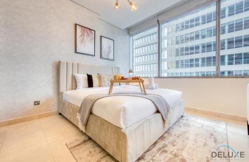 Bur Dubai Apartment | Sleek Studio at Sky Gardens DIFC by Deluxe Holiday Homes