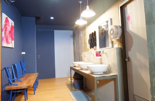 Pathumwan Hotel | Sleep Cafe at Hidee