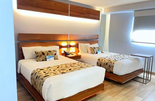 Mexicali Hotel | Sleep Inn Mexicali