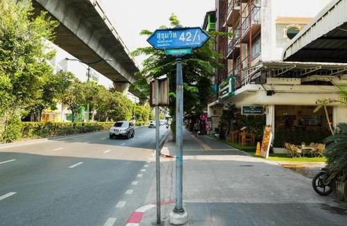 Sukhumvit Apartment | Sleep POP Sukhumvit 42 - สุขุมวิท 42