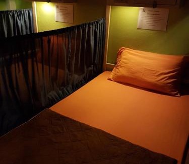 Haad Rin Hostel | Sleep Tight Hostel at Koh Phangan