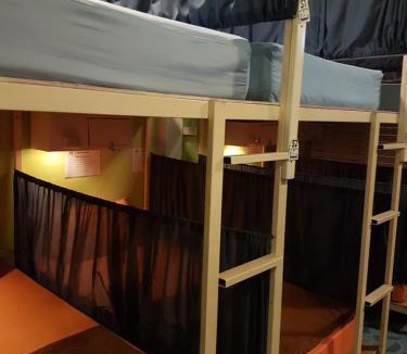 Haad Rin Hostel | Sleep Tight Hostel at Koh Phangan