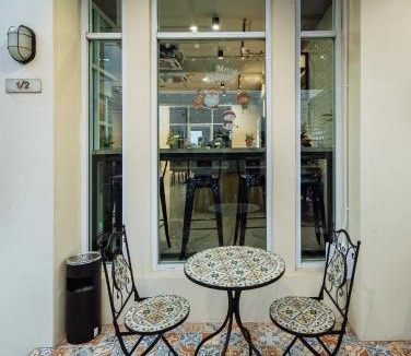 Khlong Sam Prawet Hostel | SLEEP TO FLY HOTEL & HOSTEL suvarnabhumi airport
