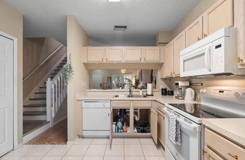 Sabal Harbour House | Sleeping 8 2BR w/King Bed Pool & Tennis Bradenton