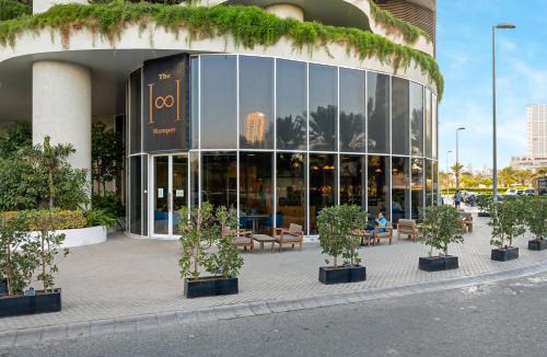 Jumeirah Village Circle Apartment | SmartStay at Zaya Hameni - Modern Luxury Apartments - Unique in JVC