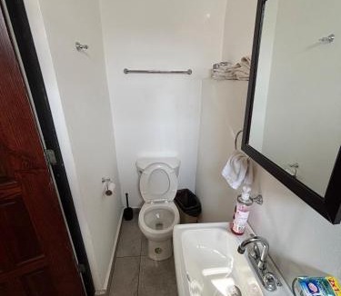 San Nicolas de los Garza Apartment | SN3 Private Loft for 2 Private Bathroom