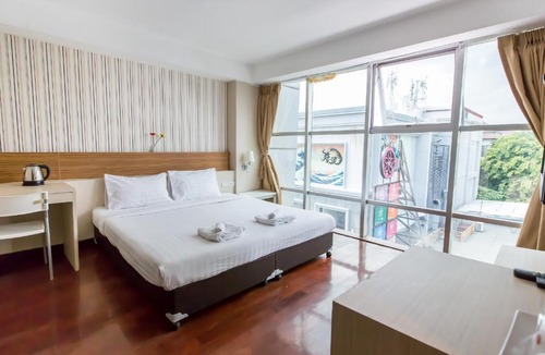 Thonglor Hotel | Snooze Hotel Thonglor Bangkok