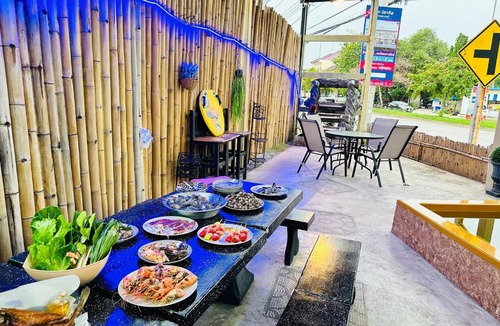 Saen Suk Villa | Sogood Bangsean Pool villa