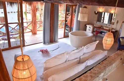 Isla Holbox Hotel | Soho Boutique Holbox - Adults Only