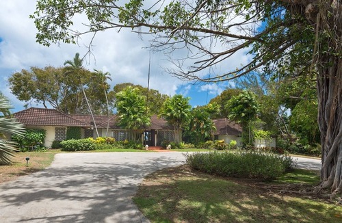 Sandy Lane Villa | Solandra, Sandy Lane Estate, St. James, Barbados