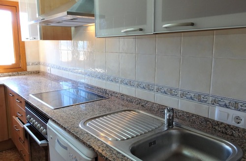 Cala Mesquida Apartment | SOLIMAR 1. 200 METERS FROM THE CALA MESQUIDA BEACH. SWIMMING POOL.