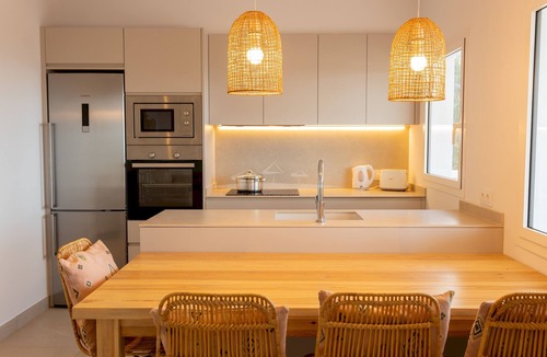 Sant Jaume Mediterrani Ski Chalet | Son Bou Sunset - Two Bedroom Chalet, Sleeps 4