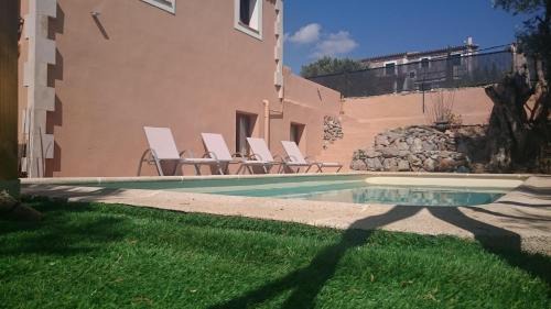 Valldemossa Villa | Son Vent Casa con Piscina privada y Billar