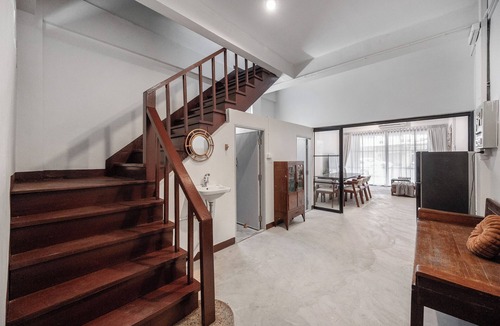 Wang Burapha Phirom Apartment | Sorrento Bangkok Old Town MRT Samyot