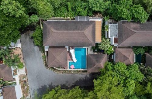 Na Chom Thian Villa | Sorrento Pool Villa Naga Jomtien Pattaya