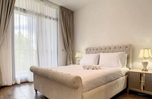 Motor City House | Spacious 3 Bedroom + Maids Villa in Motor City