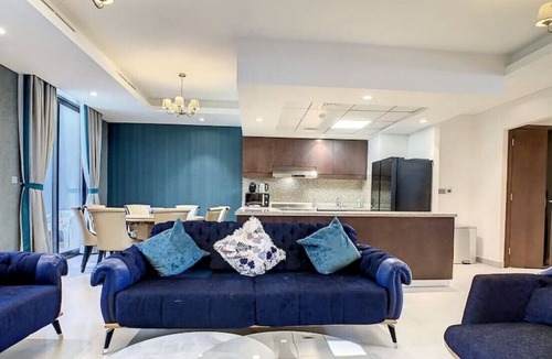 Motor City House | Spacious 3 Bedroom + Maids Villa in Motor City