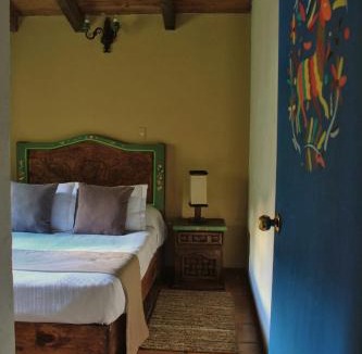 Mineral del Monte Hotel | Spa Holistico Real Hotel