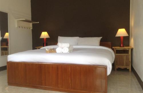 Mueang Kao House | Space Ben Guest House @ Muangkao