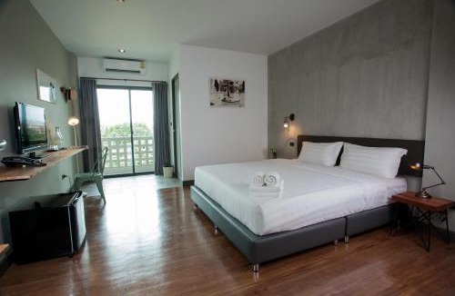 Na Muang Hotel | Space59 Hotel