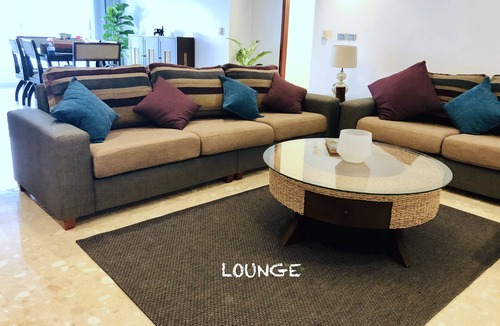 Nana Apartment | Spacious Newly Renovated 3BDR/6pax Soi 11 BTS NANA