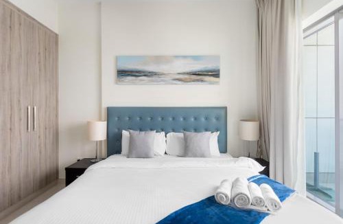 Business Bay Apartment | Spacious 1 bedroom in Business Bay - Close to Downtown