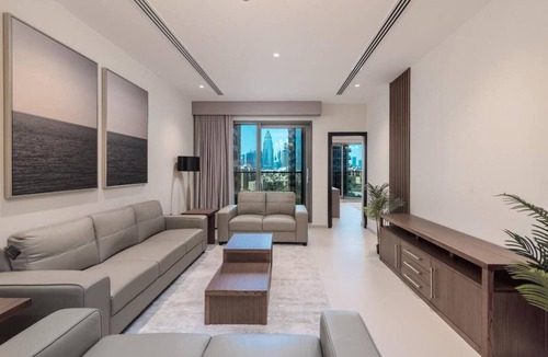 Dubai Sports City Apartment | Spacious 1 BHK with City Views