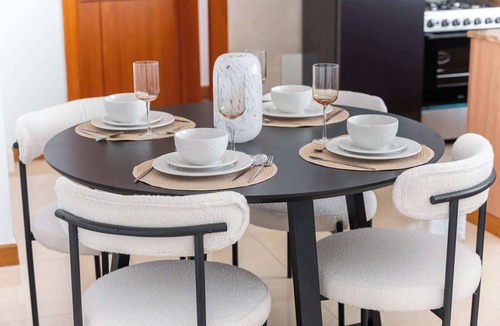 Al Barsha 1 Apartment | Spacious 1BR Haven for 2 in Al Barsha!