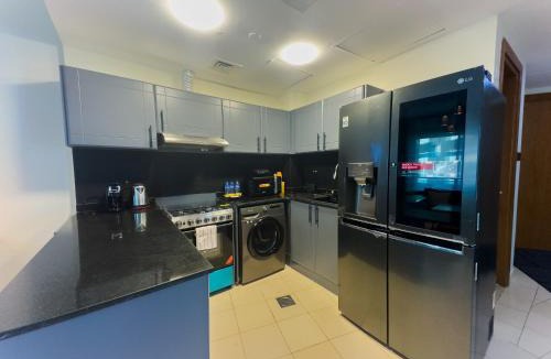 Dubai Production City Apartment | Spacious 2BR in Lago Vista Tower