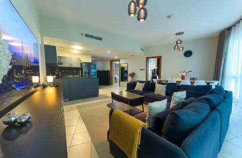 Dubai Production City Apartment | Spacious 2BR in Lago Vista Tower
